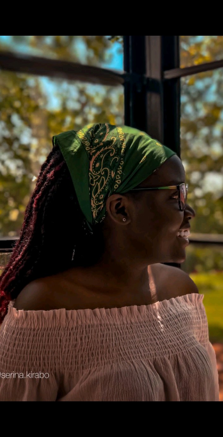 Benjalina Theresa Namazzi